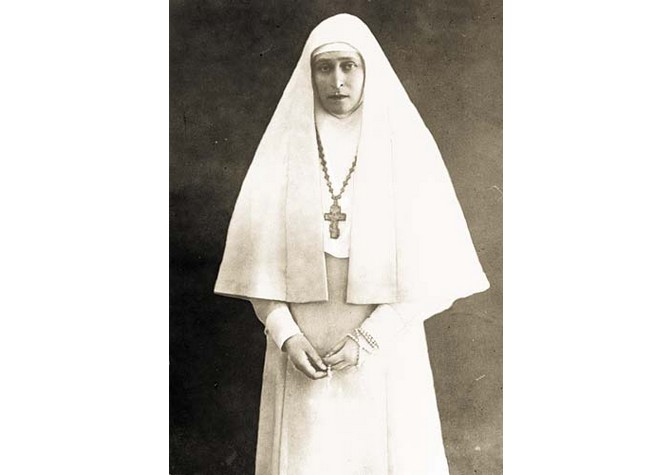  Премьерный показ фильма  режиссера Сергея Ломкина «Святая Елисавета» 