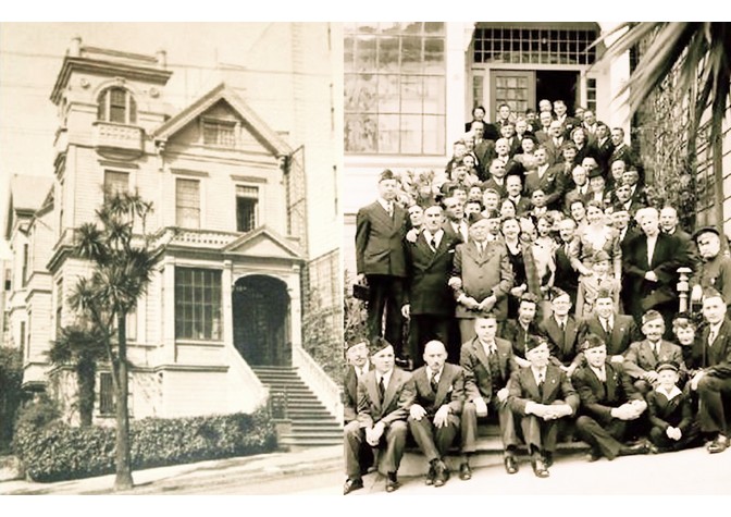 Бесплатная лекция-экскурсия «Общество русских ветеранов Великой войны в Сан-Франциско»