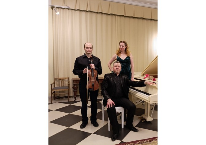 Концерт классической музыки «В мире удивительных звуков»