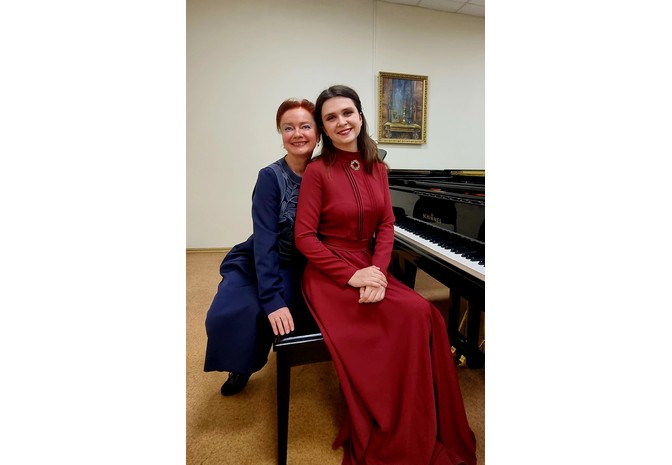 Праздничный концерт ко Дню работника культуры