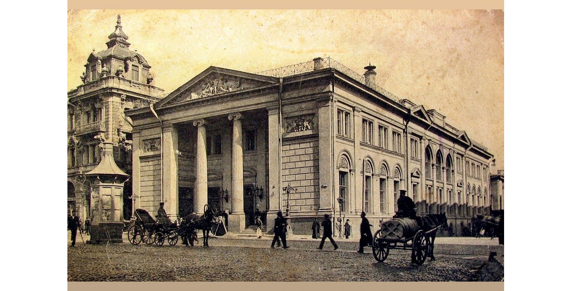 Бесплатная городская пешеходная экскурсия «А.М.Ремизов — “московский китаец”»