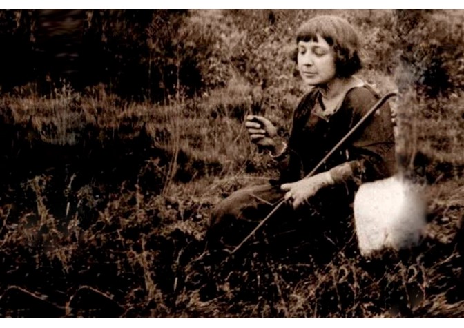 Лекция-экскурсия «После России… Марина Цветаева в эмиграции»