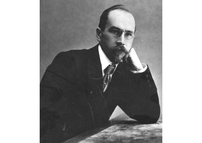 Онлайн-лекция М.М.Горинова «Зоолог Михаил Новиков в Москве»
