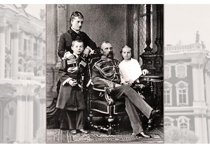 Бесплатная лекция «Александр II и Екатерина Долгорукова. История любви»