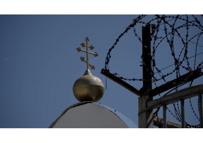 Показ документального фильма «Служение. Отец Андрей. Служение. Отец Сергий» режиссера А.Титова