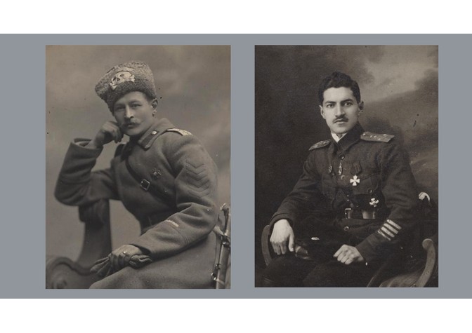 Лекция-экскурсия «Полковник В.А.Петрушевский и подполковник Л.В.Сейфуллин. От Хабаровска до Сиднея»