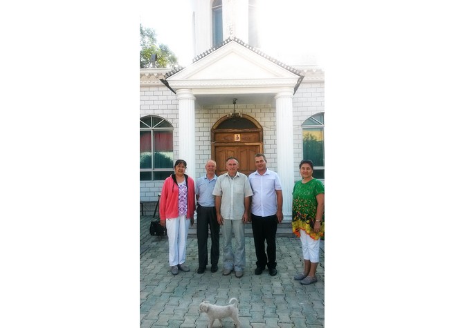 Лекция Е.Н.Наземцевой «Русские в Синьцзяне периода КНР: надежда на стабильность, новые бури и долгожданный мир»