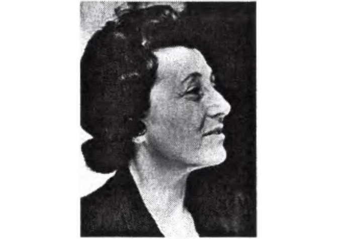  110 лет со дня рождения Е.А.Якобсон 