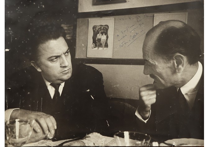 Презентация новой серии изданий «Встречные течения между Россией и Европой»