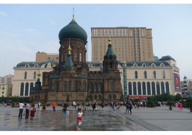 Лекция с экскурсионным показом  «На сопках Манчжурии. Русская община Харбина в 1920–1940-х годах»