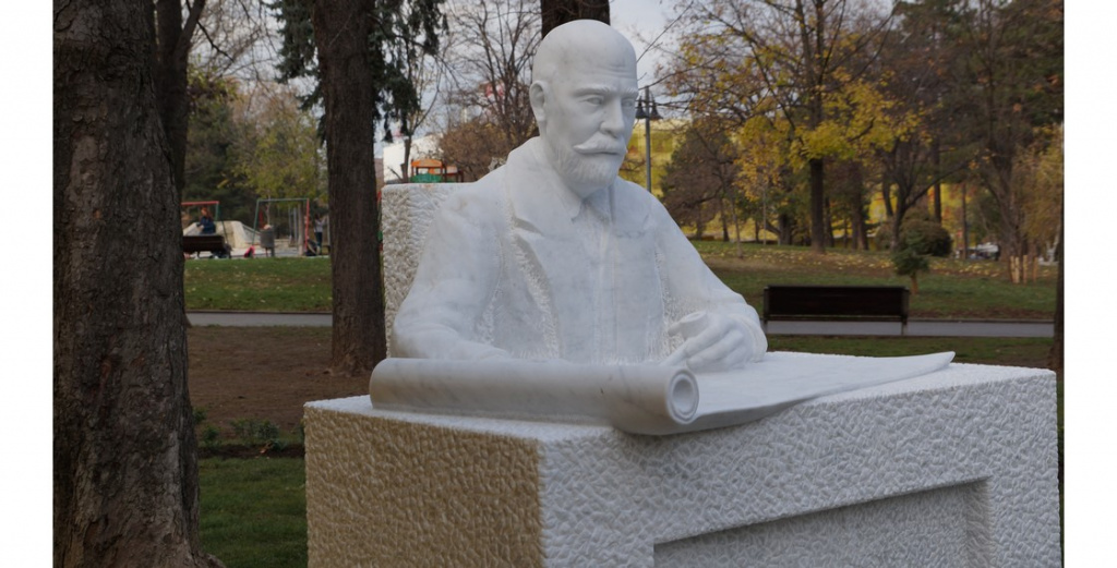 Ливадийский дворец Краснов