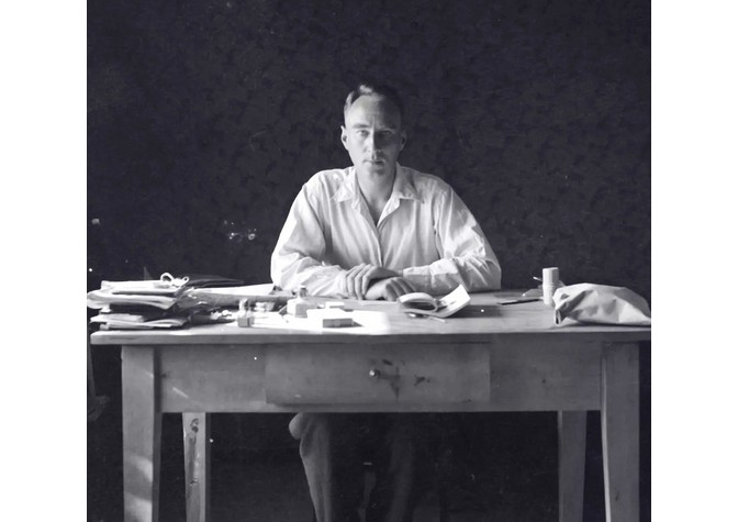 Лекция А.В.Громовой «В поисках России вне России: жизнь и творчество Леонида Зурова»