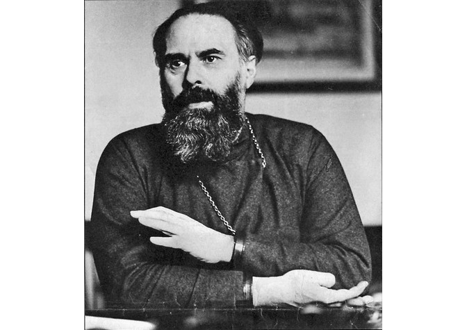 Семинар по наследию митрополита Антония Сурожского «Солидарность перед лицом Последнего суда. Как нас объединяет наша человечность»