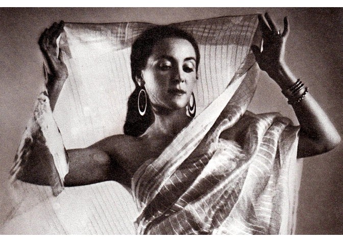 Лекция-экскурсия «Ларисса Андерсен. Судьбы русского зарубежья»