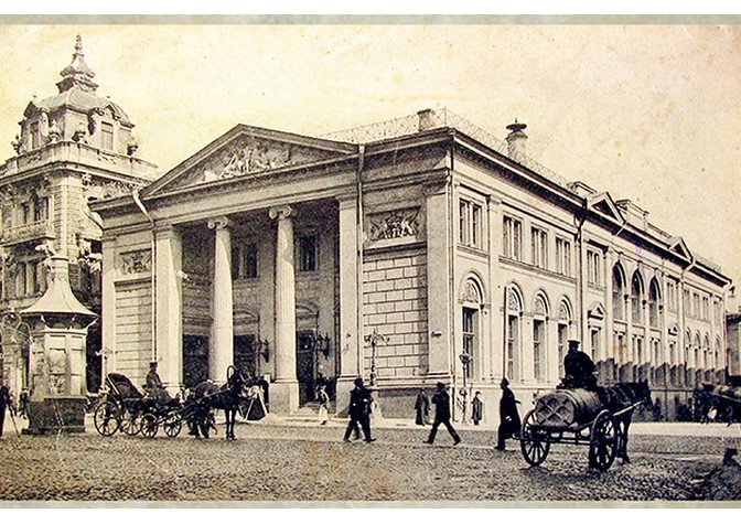 Городская пешеходная экскурсия «А.М.Ремизов — “московский китаец”»