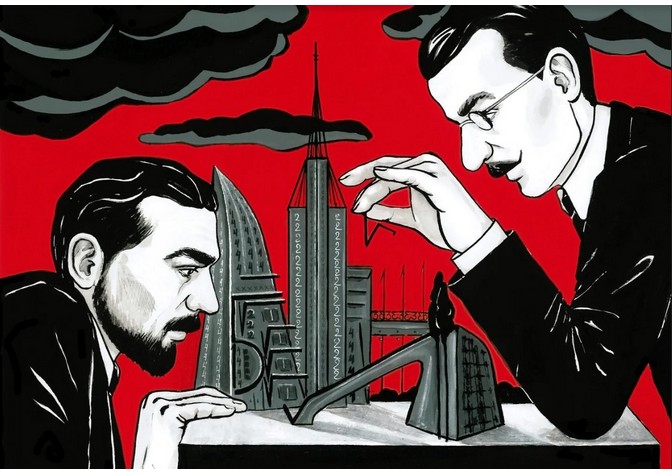  Лекция Н.И.Герасимова «В поисках нового человека: мистика, “интериндивидуальность” и “социотехника” анархистов русского зарубежья» 