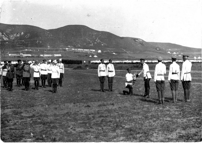 Лекция-экскурсия «“Голое поле” — русское воинство в Галлиполийском лагере в 1920–1921 годах»
