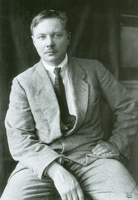 Михаил Ларионов, 1920-е Михаил Ларионов, 1920-е