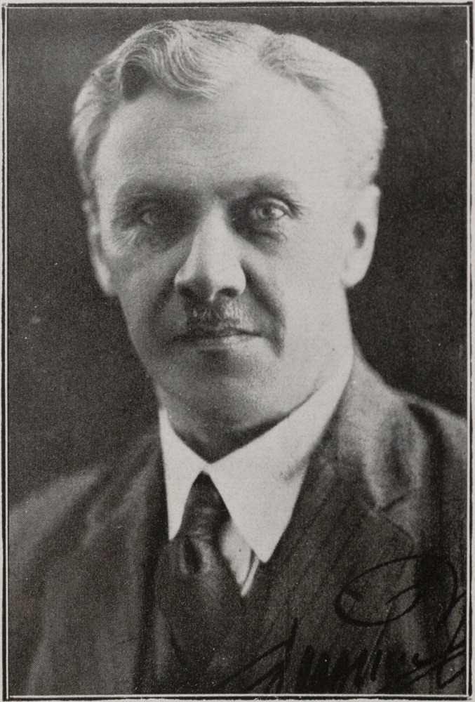 Александр Иванович Ярон. Первая пол. 1930-х. Источник: Жиганов В.Д. Русские в Шанхае. Шанхай, 1936