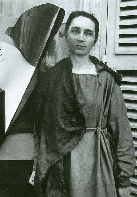 Наталия Гончарова. Ок. 1916 Наталия Гончарова. Ок. 1916