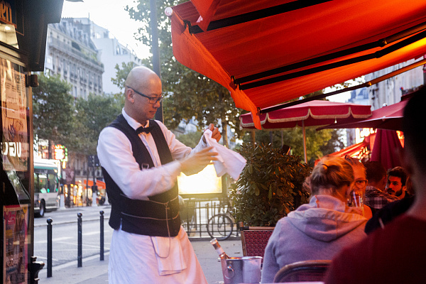 Кафе «Ротонда». Август 2017. Фото Светланы Урбан