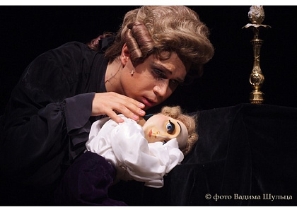 Вечер памяти заслуженного артиста России Андрея Денникова