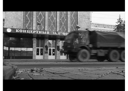 Показ документального фильма «Худрук»