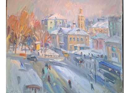 Выставка «МОСКВА. ИСТОРИЯ В ПЕЙЗАЖЕ»