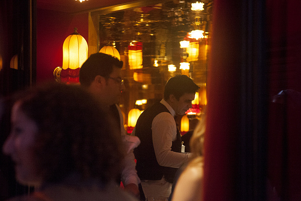 Кафе «Ротонда». Август 2017. Фото Светланы Урбан