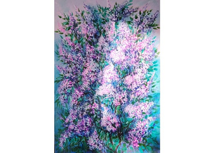 «Поэзия цвета»