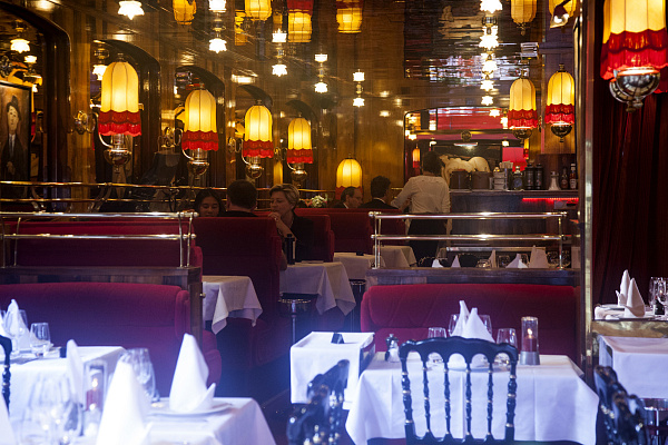 Кафе «Ротонда». Август 2017. Фото Светланы Урбан