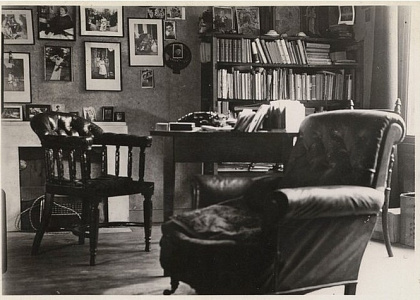 Лекция Е.А.Коршуновой «Дом как текст и индивидуальное пространство в творчестве И.С.Шмелева»