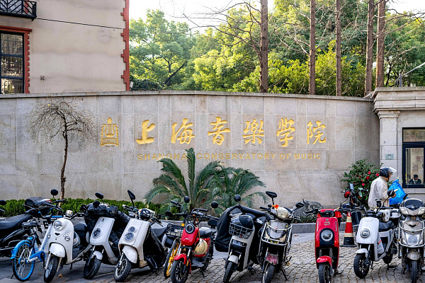 Апрель 2023. Фото Елизаветы Кириной