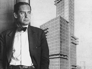 Вальтер Гропиус. Конец 1940-х