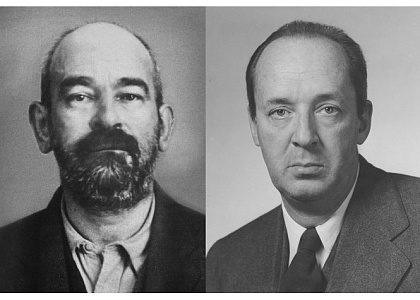 Лекция А.А.Бабикова с обсуждением «Взгляд на русскую литературу из зарубежья: Д.П.Святополк-Мирский и В.В.Набоков»