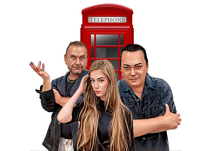 Премьера музыкального спектакля по пьесе Бернарда Шоу «Пигмалион»