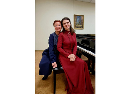 Праздничный концерт ко Дню работника культуры