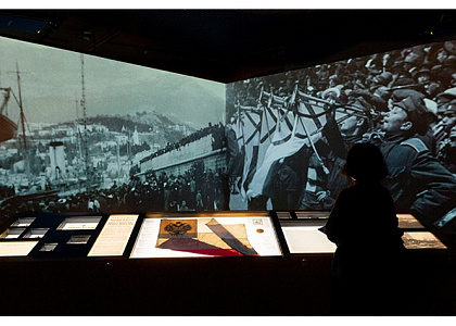 Тематическая экскурсия «Русское Воинство в эмиграции»