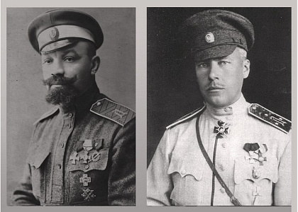 Бесплатная лекция-экскурсия «Русское воинство за рубежом: генералы А.П.Кутепов и В.К.Витковский»