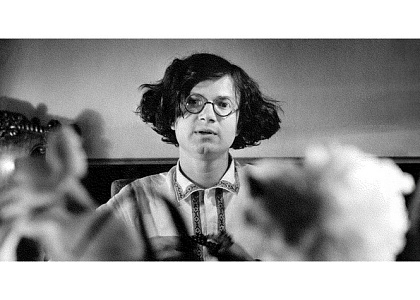 Книжный клуб, посвященный обсуждению литературы русской эмиграции. Эдуард Лимонов «Москва майская»