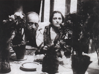 День рождения на Кайзераллее. 1927