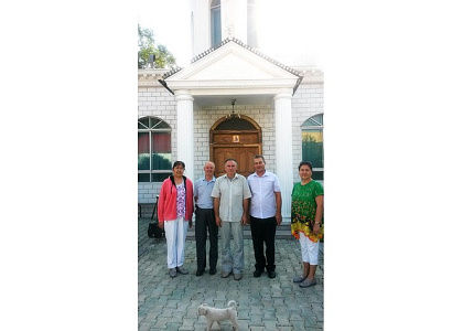 Лекция Е.Н.Наземцевой «Русские в Синьцзяне периода КНР: надежда на стабильность, новые бури и долгожданный мир»