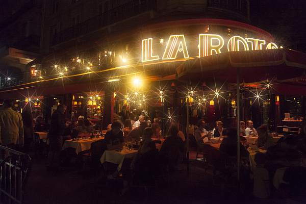 Кафе «Ротонда». Август 2017. Фото Светланы Урбан