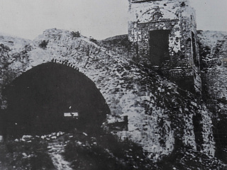 Церковь Ружица. Конец 1915