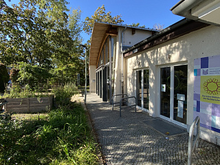 Лютцовштрассе. Наши дни. Октябрь 2021. Фото Алексея Урбана