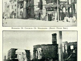 Страница из публикации о военном конфликте 1932 г. Источник: Ping-jui Li. Two Years of the Japan-China Undeclared War and the Attitude of the Powers. Shanghaii: Mercury Press, 1933. P. 360