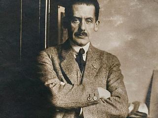 Вальтер Гропиус. 1920