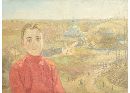 Художественное наследие Евгения Климова. «Откуда есть пошла Русская земля» 