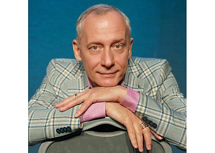 Вечер Андрея Межулиса «О любви и не только»