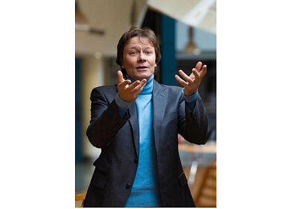 Премьера спектакля «Стендап. Андрей Миронов. Избранные монологи»